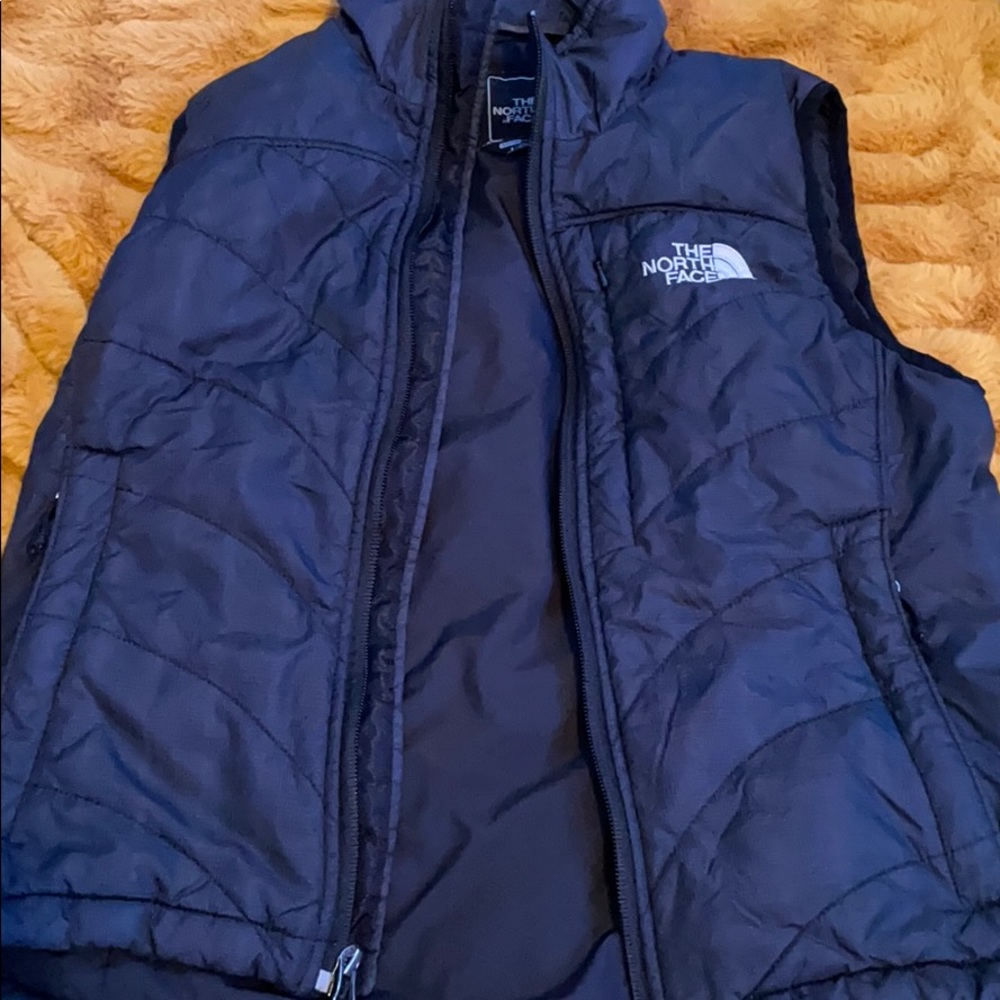 The North Face vest